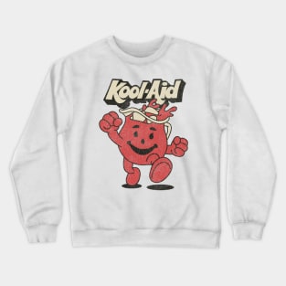 kool aid man Vintage Crewneck Sweatshirt